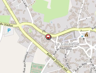 Carte de Matypat à Cavalerie (la)