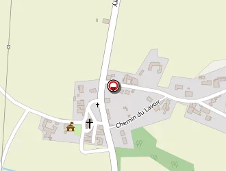 Carte de Joseph Eric à Taïx