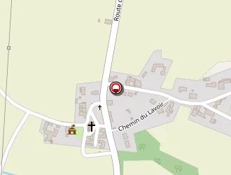 Carte de Treilhou Forages à Taïx