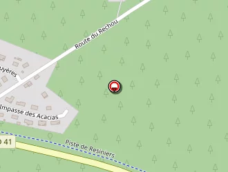 Carte de Manem Jean-claude à Lévignacq