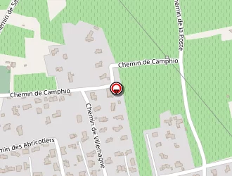 Carte de Marie Alexia à Pujaut