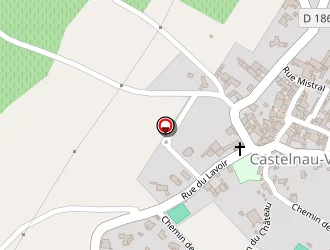 Carte de Mairie à Castelnau-valence