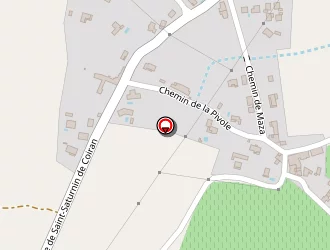 Carte de J.l Protection à Cardet