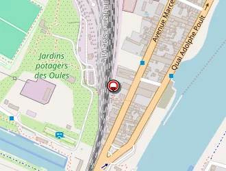 Carte de Taquipneu à Montauban