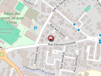 Carte de Adequat Interim à Montauban