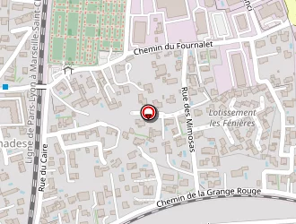 Carte de Mairie à Sorgues