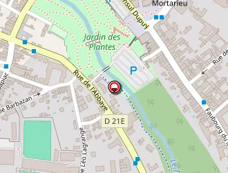 Carte de Cha-dog à Montauban