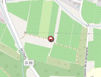 Carte de Ecole Maternelle à Saint-didier