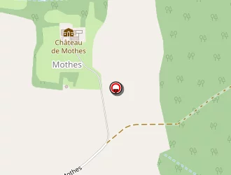 Carte de Esposito à Condom