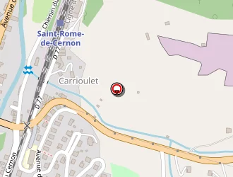 Carte de Fernandez Joseph à Saint-rome-de-cernon