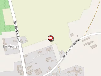 Carte de Arterris à Noailles