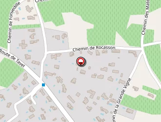 Carte de Actifs Services à Pujaut