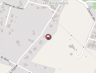 Carte de Paulsen Jérôme à Cardet