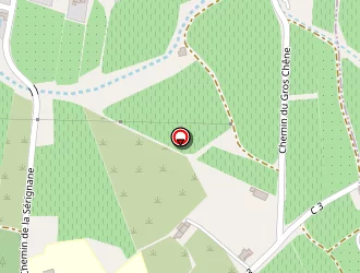 Carte de Saurel Jacques à Saint-didier