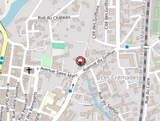 Carte de Au Petit Prince à Sorgues