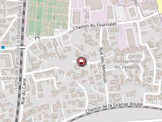 Carte de Oz Bât à Sorgues