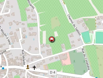 Carte de Antonini Marie à Tavel