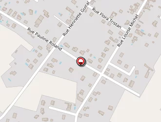 Carte de Bewick Building à Montauban