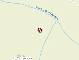 Carte de Razali Cédric à Castelferrus