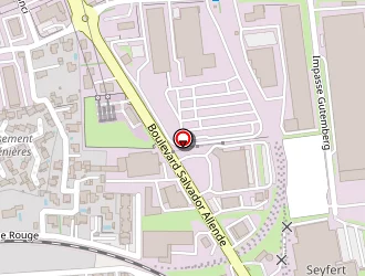 Carte de A-batissor à Sorgues