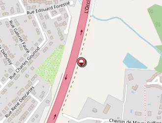 Carte de Vigroux Alain à Montauban