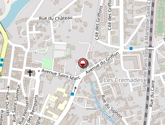 Carte de Gény Relook à Sorgues