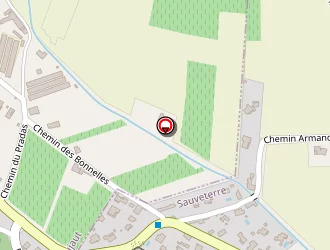 Carte de Mkde à Sauveterre