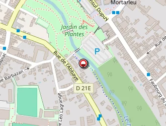 Carte de Temperia à Montauban