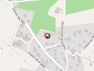 Carte de Cpmedia 30 à Cardet