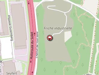 Carte de Duche Renaud à Sorgues