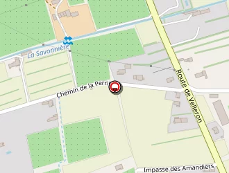 Carte de Bressy-pelletier Brigitte à Monteux