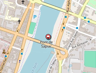 Carte de S.r. Carrelage à Montauban