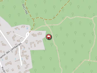 Carte de April Assurances à Saint-siffret