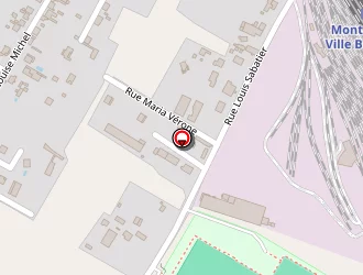 Carte de Barrera à Montauban