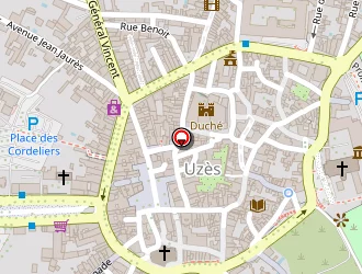 Carte de Tabac Le Chrislaur à Uzès