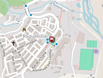 Carte de Pizza Pilou Christopher à Roquebillière