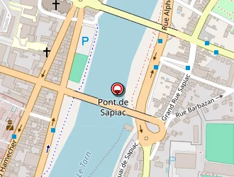 Carte de Onet Services à Montauban