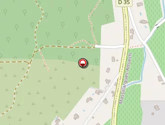 Carte de By Mentalo à Tornac