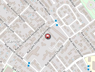 Carte de Sarraute Rodolphe à Montauban