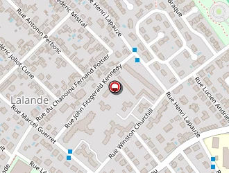 Carte de Mauras Dominique à Montauban