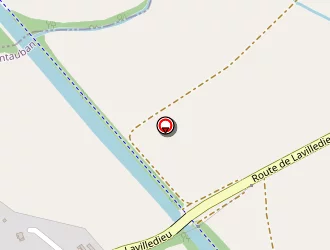 Carte de Kpj à Saint-porquier