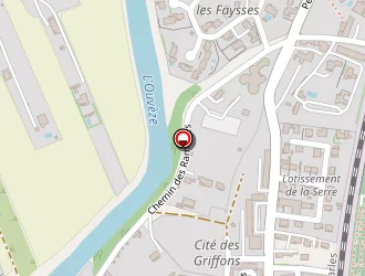 Carte de Gillet Eric à Sorgues