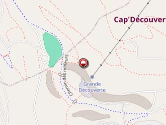 Carte de Auberge Cap'découverte à Garric (le)