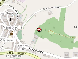 Carte de Guyot Françoise à Mansonville