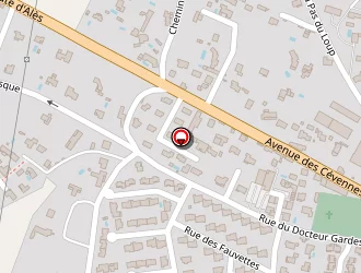 Carte de Vialat Jean à Uzès