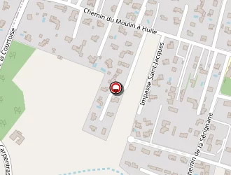 Carte de Crèche Chante Cigale à Saint-didier