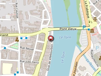 Carte de Jocyservices à Montauban