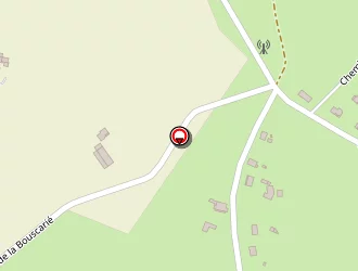 Carte de Complexe Sportif à Garric (le)