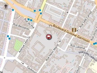 Carte de Benyahia Clemence à Montauban