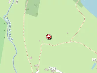 Carte de Nicolas Albucher à Léojac